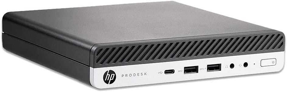HP ProDesk 600 G3 DM (Semi Nuevo)